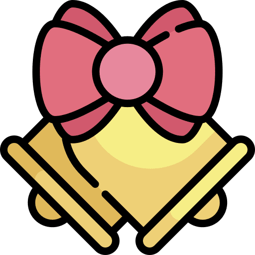 Bell alarm music bell icon