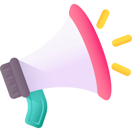 Megaphone megaphone marketing loudspeaker icon