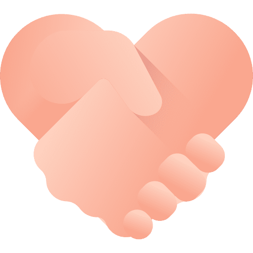 Care people care love icon