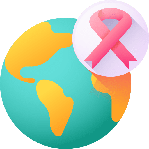 Awareness day awareness day cure healthcare and medical icon