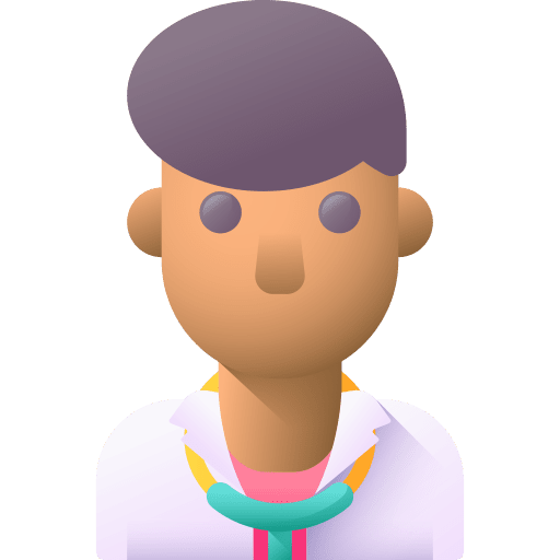 Doctor people avatar profile icon