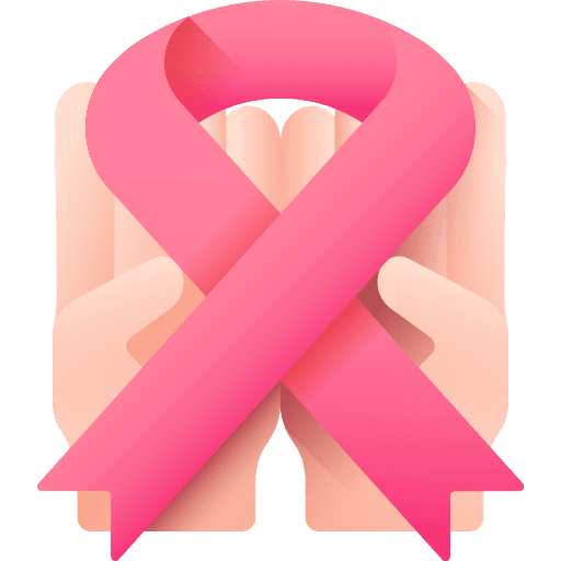 Care care healthcare and medical ribbon icon