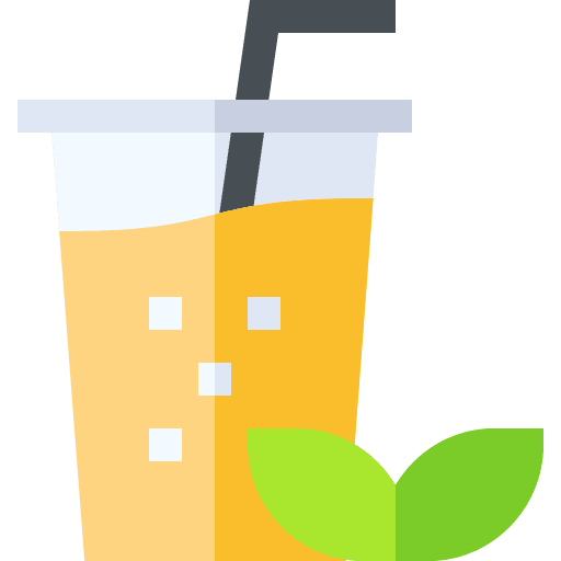 Ice tea ice tea refreshing food and restaurant icon