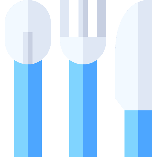 Cutlery cutlery spoon eating icon