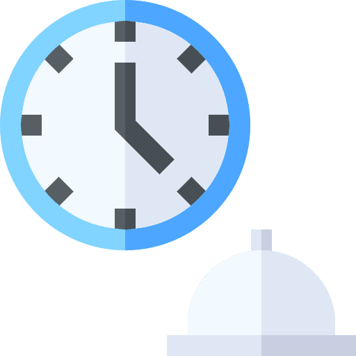 Delivery meal food and restaurant delivery icon