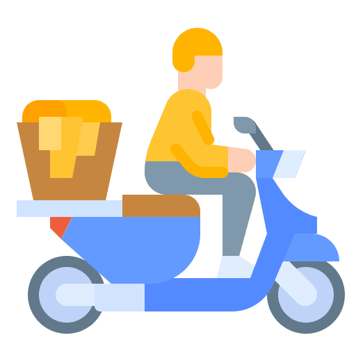 Delivery washing laundry shipping and delivery icon