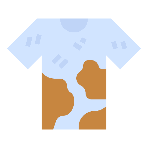 Dirty clothes fashion laundry service washing icon