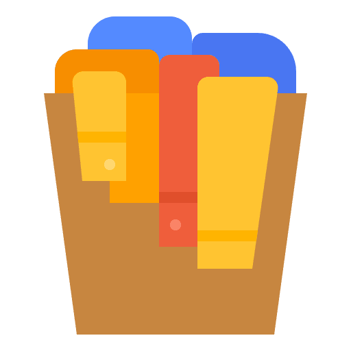 Laundry basket laundry bag basket icon
