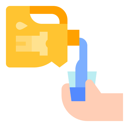 Laundry detergent washing laundry service delivery icon