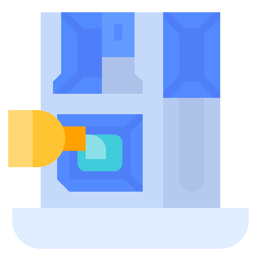 Selector washing laundry furniture and household icon