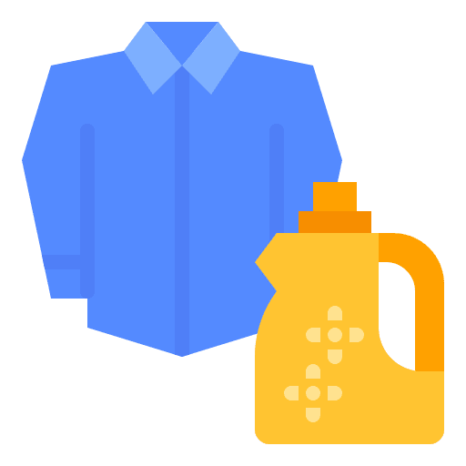 Softener laundry washing softener icon