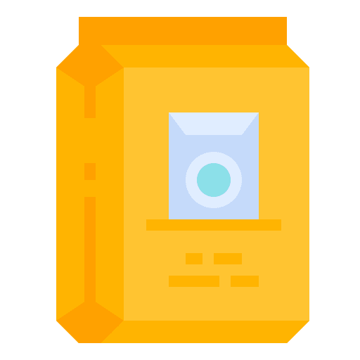 Washing powder softener laundry laundry service icon