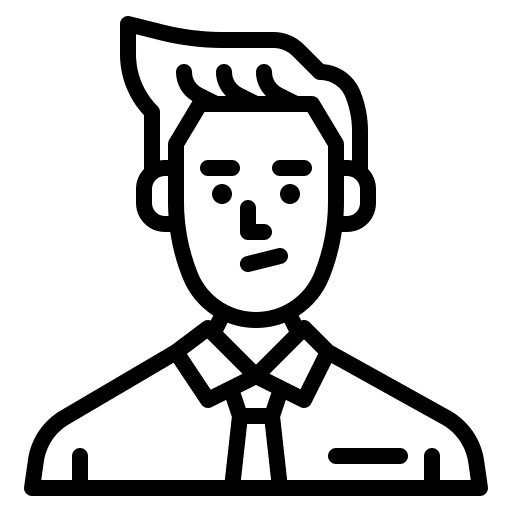 Business man business man job man icon