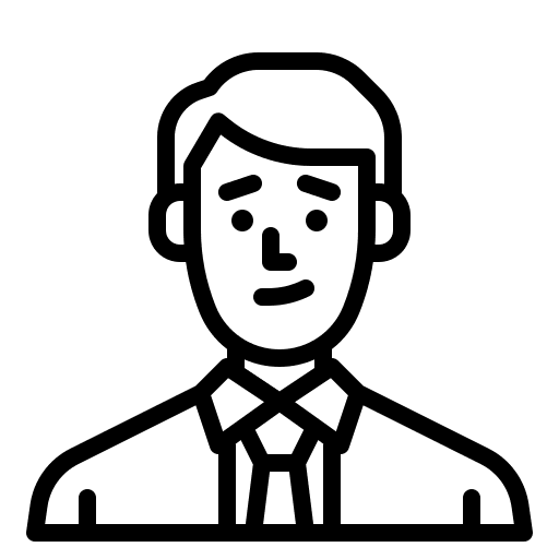 Doctor medical avatar job icon