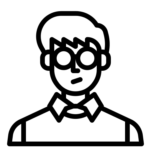 Man professions and jobs user people icon