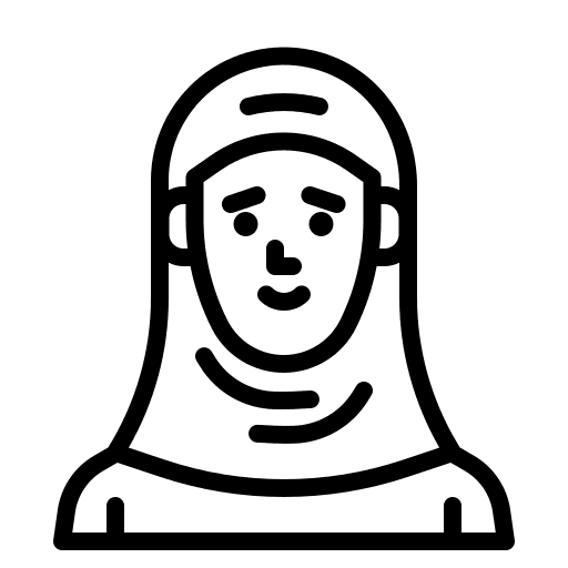 Muslim moroccan cultures user icon