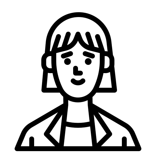 Woman motherhood woman mom icon