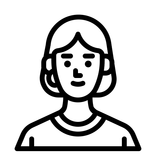 Designer fashion designer people professions and jobs icon