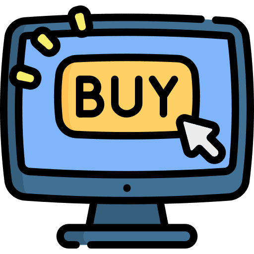 Online shop pop up commerce commerce and shopping icon