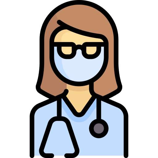 Doctor profession professions and jobs doctor icon