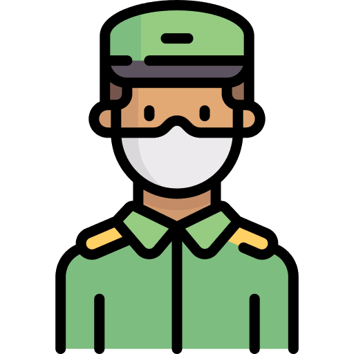 Soldier army professions and jobs avatar icon
