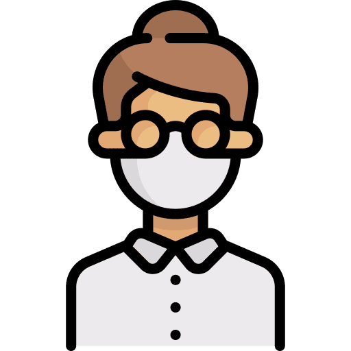 Teacher teacher people woman icon