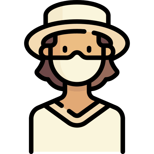 Woman people girl profile icon