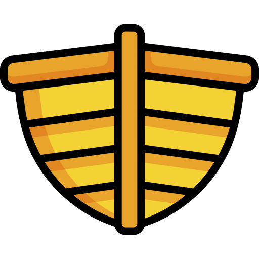 Boat ship boat sea icon