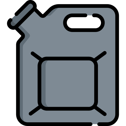 Petrol can petrol can gasoline gas icon