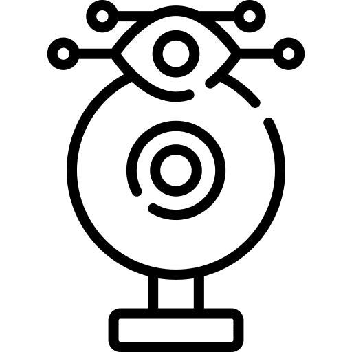 Webcam technology webcam digital icon