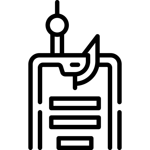 Phishing multimedia password miscellaneous icon