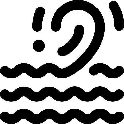 Waves wave flow waves icon