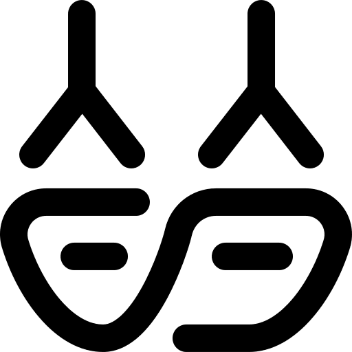 Hammock hammock summer vacations icon