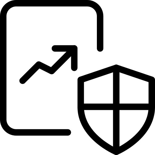 Defense file defense document icon