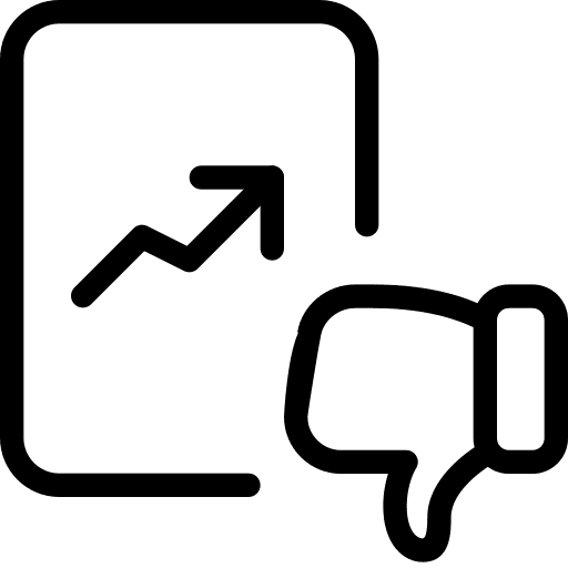 Feedback file business and finance reports icon