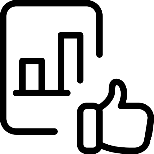 Feedback infographic business and finance business icon