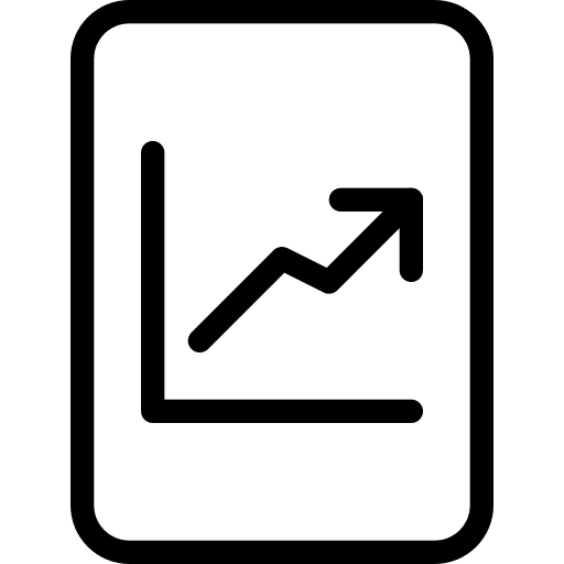 File line file business icon