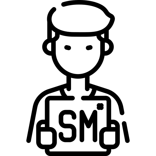 No racism people tolerance justice icon