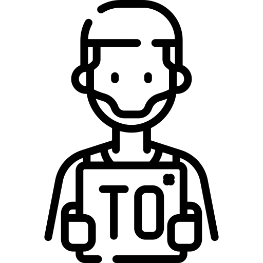 No racism respect people equal icon