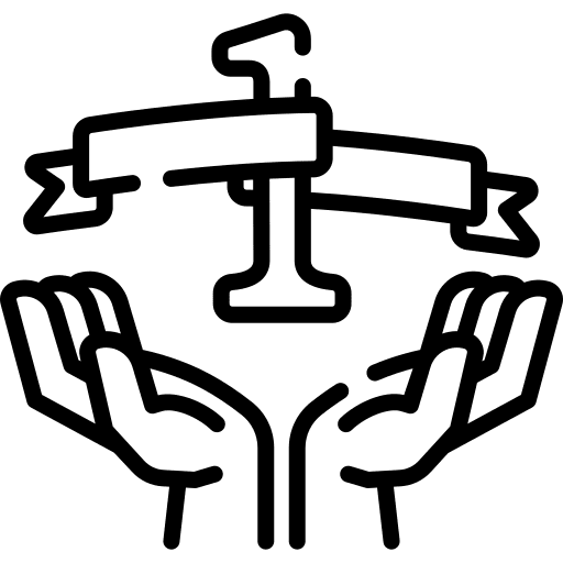 Unite no racism equality respect icon