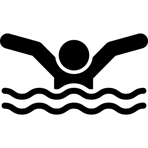Swimming sport water sports sports and competition icon