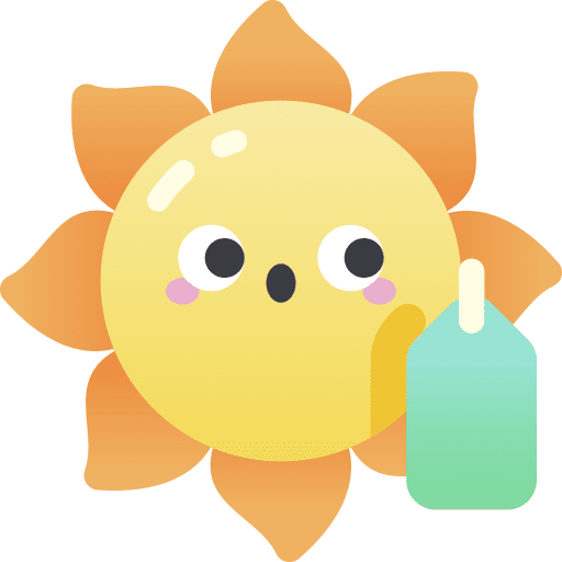Summer sale vacations summer summer sale icon