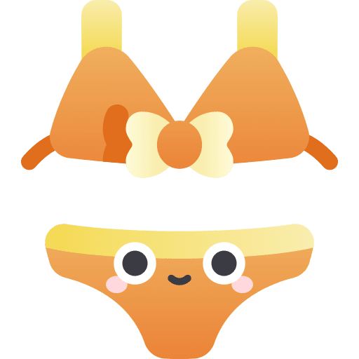 Bikini swimwear bikini summer icon