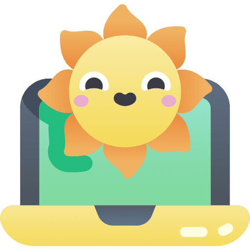 Laptop discount ecommerce commerce and shopping icon