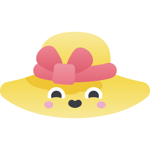 Pamela hat femenine accessories pamela hat icon