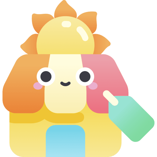 Store summertime store shop icon