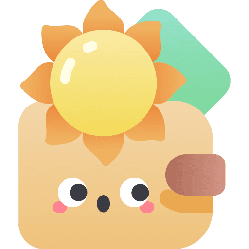 Wallet money summer holidays icon