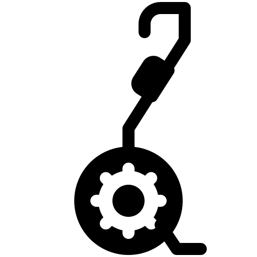 Scooter vehicle transportation segway icon