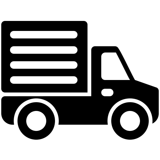 Truck truck transportation vehicle icon