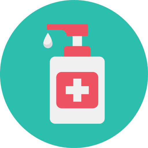 Hand wash hygiene wash hand wash icon